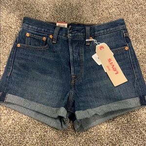 levi’s shorts